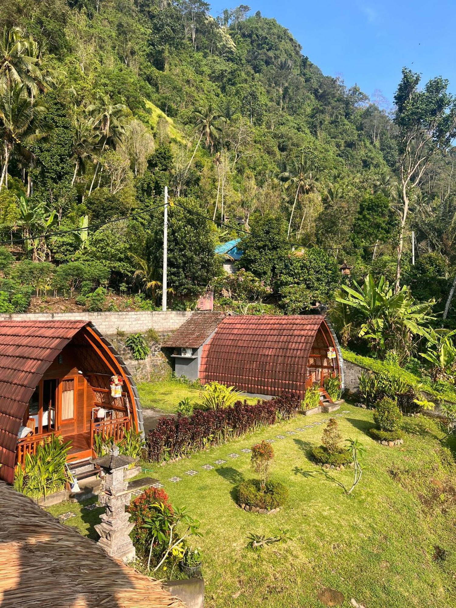 Villa Lumbung Ayu Sari & Spa Karangasem  Exterior photo